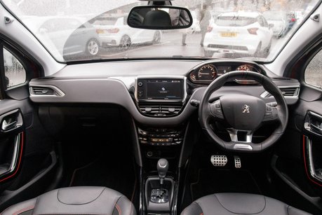 Peugeot 2008 PURETECH S/S GT LINE