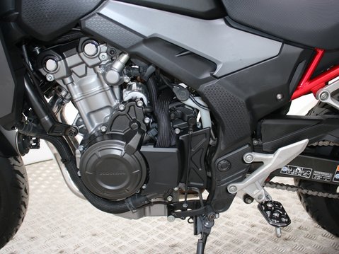 Honda CB500X CB 500 XA-M 26