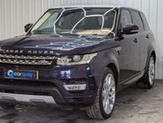 Land Rover Range Rover Sport 3.0 Range Rover Sport HSE SDV6 Auto 4WD 5dr 21
