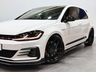 Volkswagen Golf 2.0 TSI GTI Hatchback 5dr Petrol DSG Euro 6 (s/s) (230 ps) 16