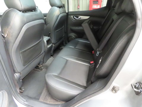 Nissan Qashqai 1.5 Qashqai Tekna dCi 5dr 9