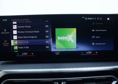 BMW 3 Series 2.0 320i M Sport Saloon 4dr Petrol Auto Euro 6 (s/s) (184 ps) 21