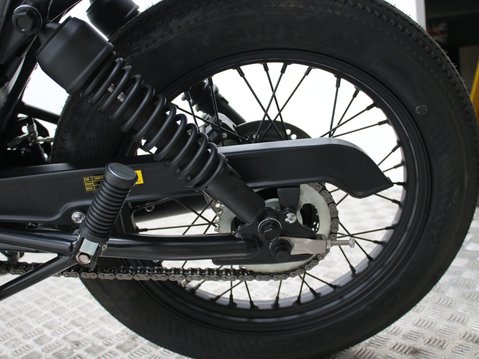 Mutt Mongrel 125 Pre-registered 30