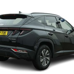 Hyundai TUCSON 1.6 h T-GDi SE Connect SUV 5dr Petrol Hybrid Auto Euro 6 (s/s) (230 ps) 2