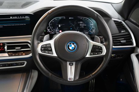 BMW X5 3.0 X5 xDrive 45e M Sport Auto 4WD 5dr 15