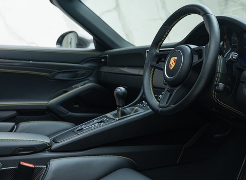 Porsche Speedster (991) 16