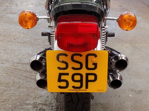 Kawasaki Z900 A4 23