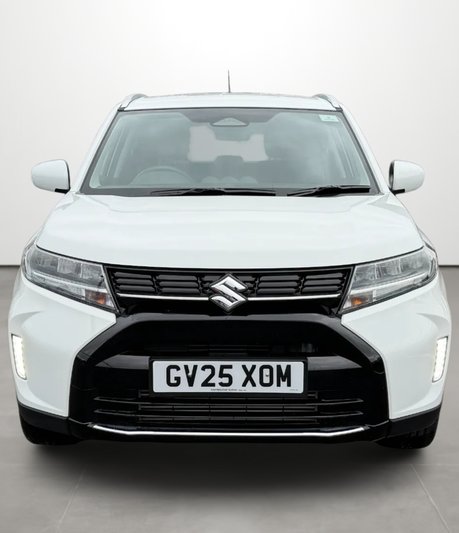 Suzuki Vitara 1.4 Boosterjet MHEV 109 Motion 5dr