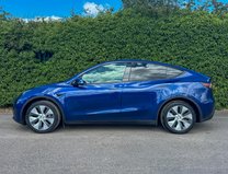 Tesla Model Y (Sold) SUV 5dr Electric Auto RWD (346 ps) 7