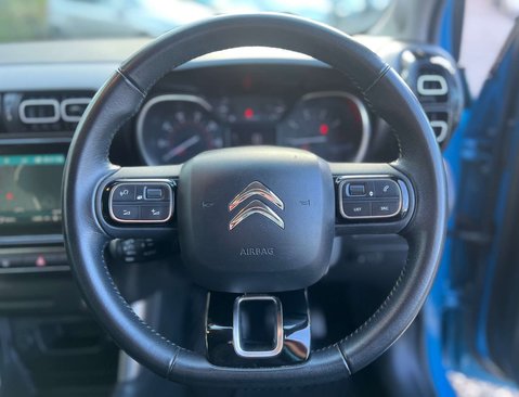 Citroen C3 Aircross 1.2 C3 Aircross Flair PureTech S/S 5dr 16