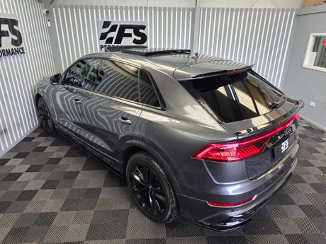 Audi Q8 3.0 TDI V6 50 Edition 1 SUV 5dr Diesel Tiptronic quattro Euro 6 (s/s) (286 16