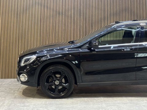Mercedes-Benz GLA 2.1 GLA 200 Sport Premium+ D Auto 5dr 30