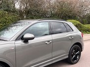 Audi Q3 2.0 TFSI 45 S line S Tronic quattro Euro 6 (s/s) 5dr 17