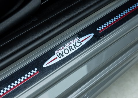 Mini Hatch John Cooper Works