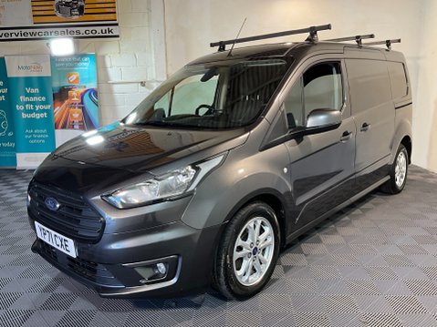 Ford Transit Connect 1.5 240 EcoBlue Limited Auto L2 Euro 6 (s/s) 5dr 3
