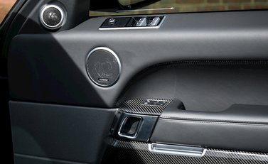 Land Rover Range Rover Sport 5.0 SVR 20
