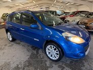 Renault Clio 1.5 dCi Dynamique Sport Tourer Euro 4 5dr 1