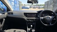 Volkswagen Polo 1.0 TSI SE Hatchback 5dr Petrol DSG Euro 6 (s/s) (95 ps) 10