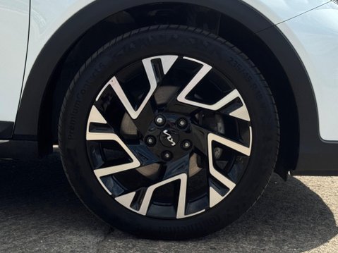Kia Xceed 1.5 T-GDi 3 Euro 6 (s/s) 5dr 9