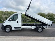 Citroen Relay 35 L2 Single Cab Tipper - Air Con / New Body 7
