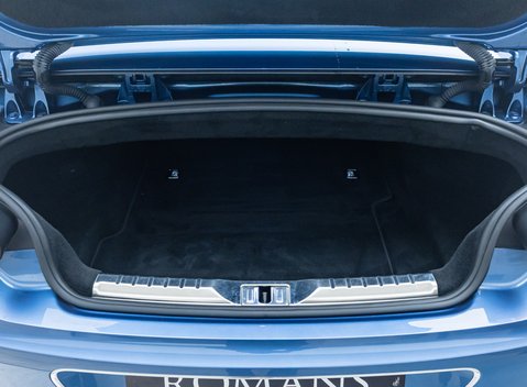 Bentley Continental GTC W12 First Edition 50