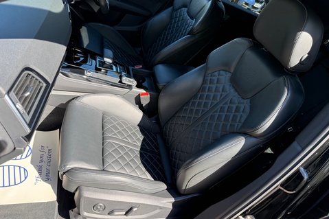 Audi Q5 SPORTBACK TFSI QUATTRO S LINE EDITION 1 MHEV COUPE - CAMERA -APPLE CAR PLAY 3
