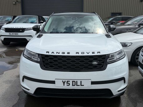Land Rover Range Rover Velar 2.0 Range Rover Velar S D180 Auto 4WD 5dr 21