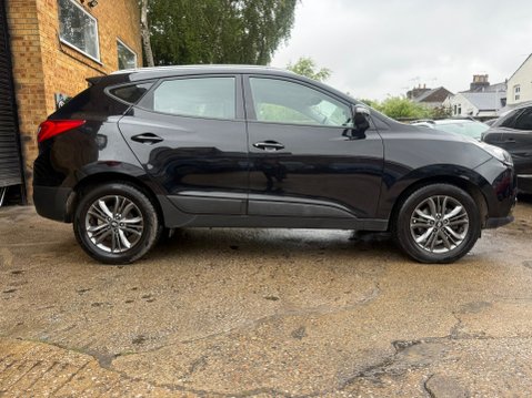 Hyundai ix35 1.6 GDi SE SUV 5dr Petrol Manual 8