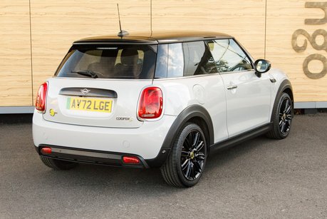 Mini Hatch COOPER S LEVEL 2