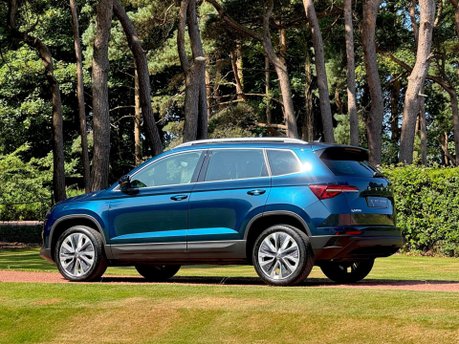 Skoda Karoq SE L TSI DSG 9