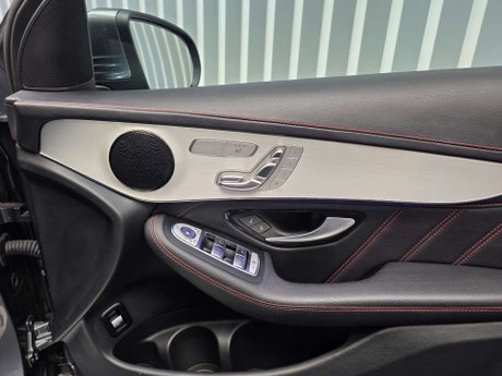 Mercedes-Benz GLC 3.0 GLC43 V6 AMG (Premium Plus) Coupe 5dr Petrol G-Tronic+ 4MATIC Euro 6 (s 11