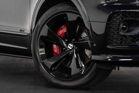 Bentley Bentayga 3.0 TFSi V6 17.3kWh SUV 5dr Petrol Plug-in Hybrid Auto 4WD Euro 6 (s/s) (44 2