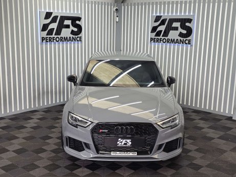 Audi RS3 2.5 TFSI GPF Saloon 4dr Petrol S Tronic quattro Euro 6 (s/s) (400 ps) 38
