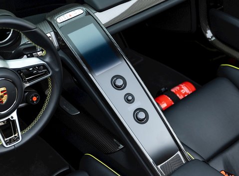 Porsche 918 Spyder 20