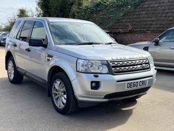 Land Rover Freelander 2 2.2 TD4 XS 4WD Euro 5 (s/s) 5dr