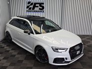 Audi RS3 2.5 TFSI Sportback 5dr Petrol S Tronic quattro Euro 6 (s/s) (400 ps) 14