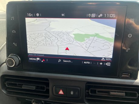 Citroen Berlingo 650 ENTERPRISE M BLUEHDI 11