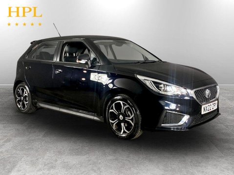 MG MG3 1.5 VTi-TECH Exclusive Nav Hatchback 5dr Petrol Manual Euro 6 (s/s) (106 ps 1