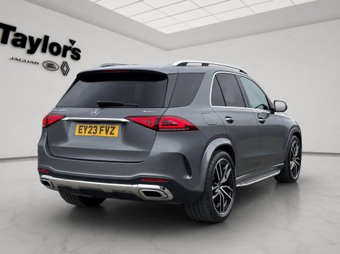 Mercedes-Benz GLE GLE 400 D 4MATIC AMG LINE PREMIUM PLUS 7
