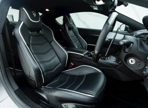 Maserati Granturismo MC 10