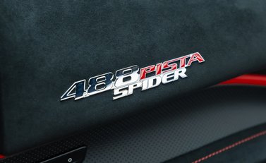 Ferrari 488 Pista Spider 24