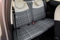 Fiat 500 LOUNGE 32