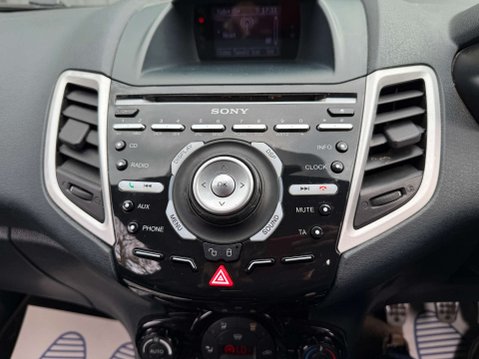 Ford Fiesta 1.6 Fiesta Metal 3dr 64