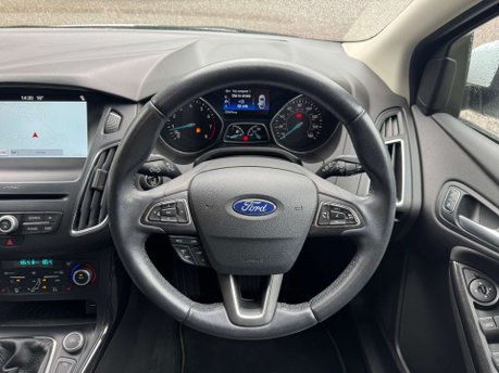 Ford Focus 1.5 Focus Titanium X 5dr 21