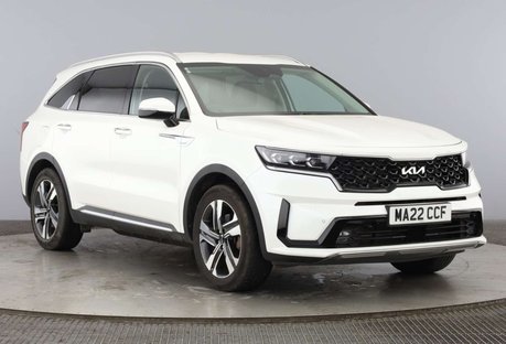 Kia Sorento 1.6 T-GDi 13.8kWh 3 SUV 5dr Petrol Plug-in Hybrid Auto AWD Euro 6 (s/s) (26