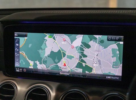 Mercedes-Benz E Class E63 S Premium Plus 13