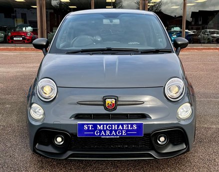 Abarth 595 1.4 595 Competizione 3dr 5