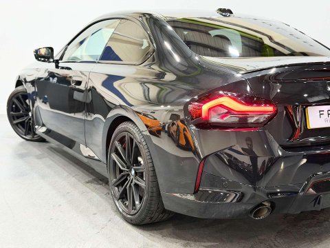 BMW 2 Series 2.0 220i M Sport Coupe 2dr Petrol Auto Euro 6 (s/s) (184 ps) 14