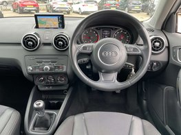 Audi A1 1.0 A1 Sportback TFSI Sport Nav 5dr 18