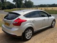 Ford Focus 1.0T EcoBoost Titanium Hatchback 5dr Petrol Manual Euro 5 (s/s) (125 ps) WE 21